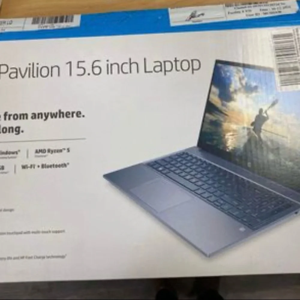 HP Pavilion 512GB 15.6inch Laptop